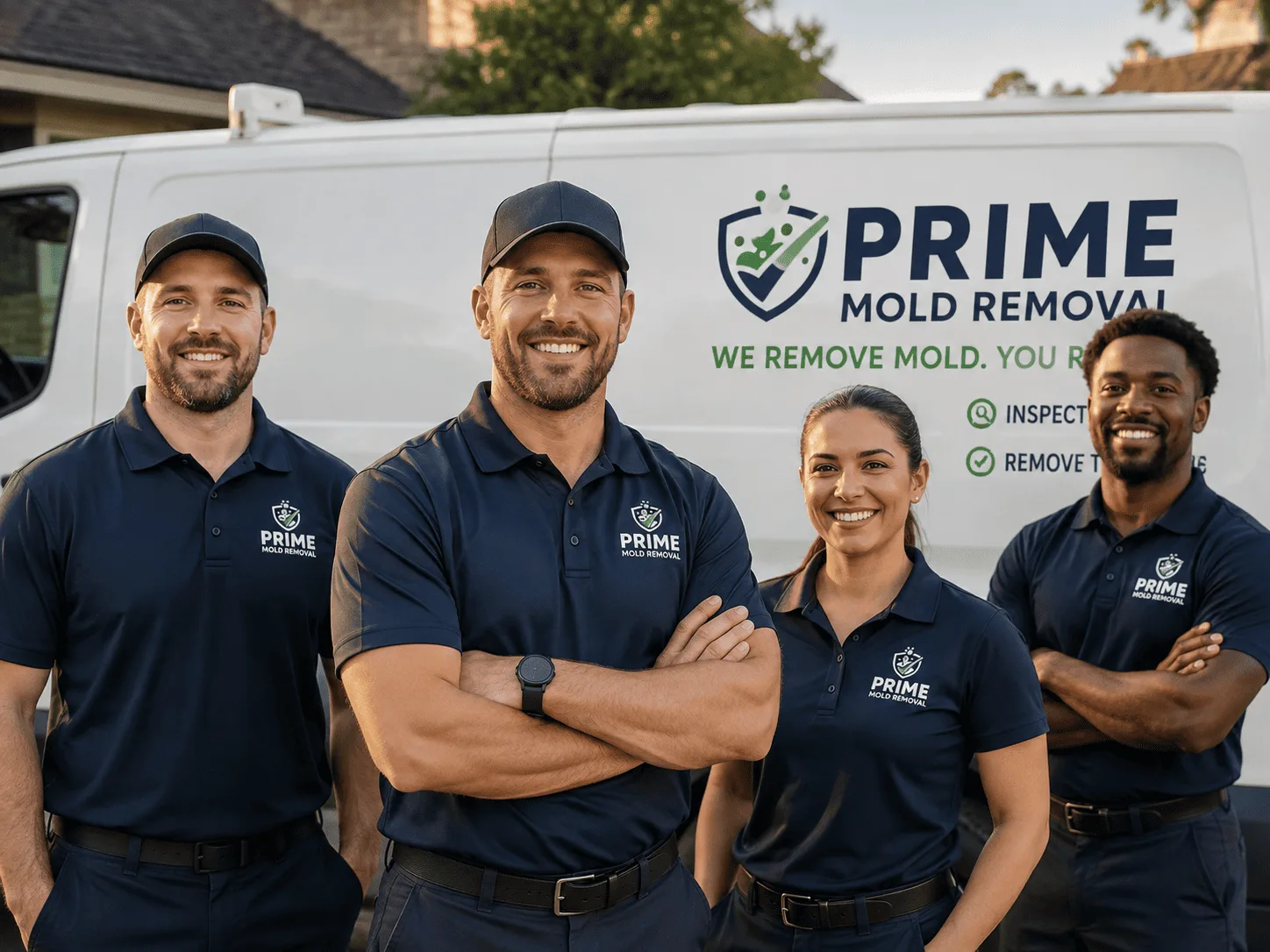 Mold Inspection in Pixley, CA near me